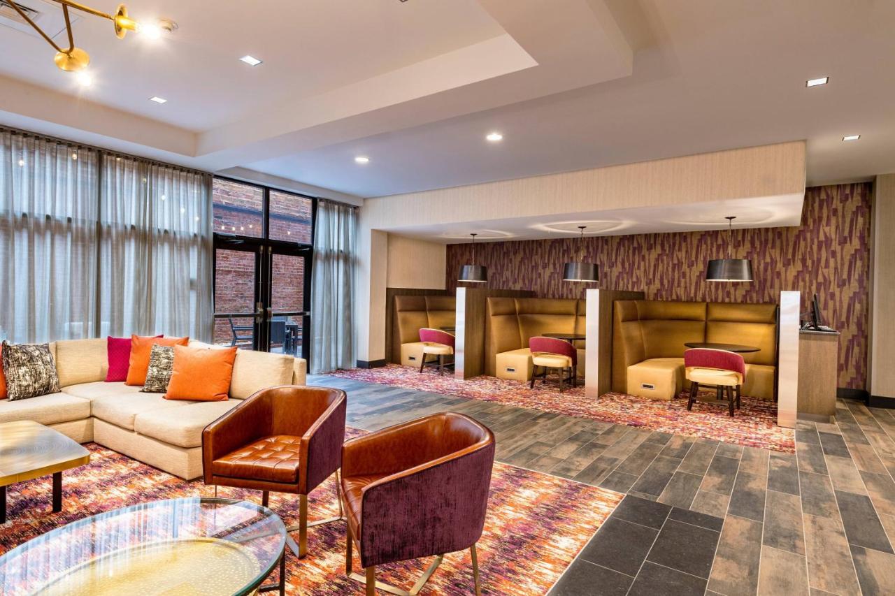 | Courtyard Winston-Salem Downtown