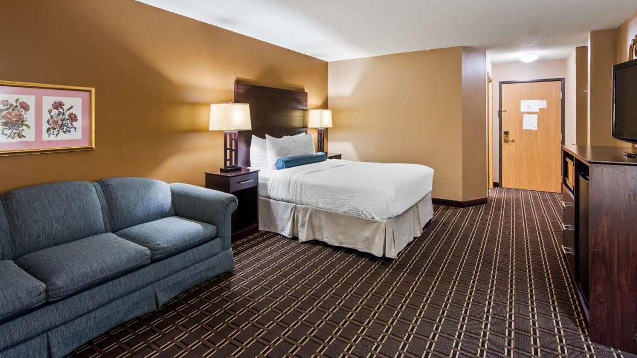 | Best Western Dodgeville Inn & Suites