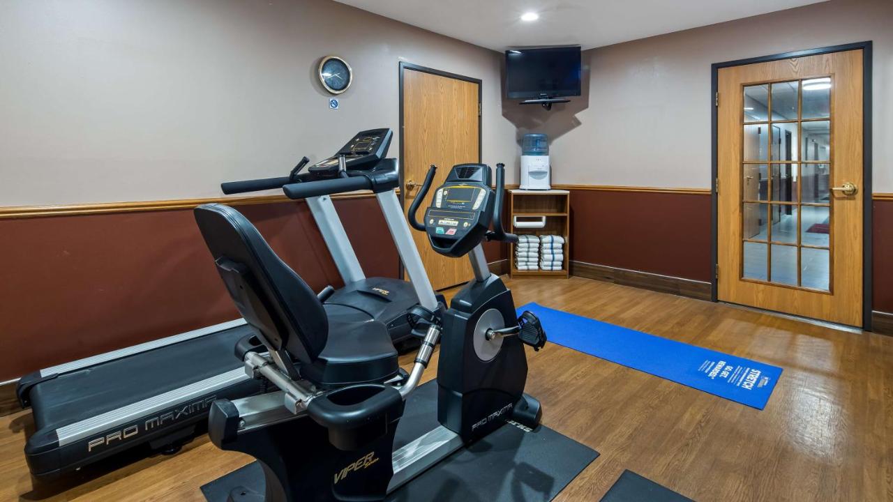 | Best Western Dodgeville Inn & Suites