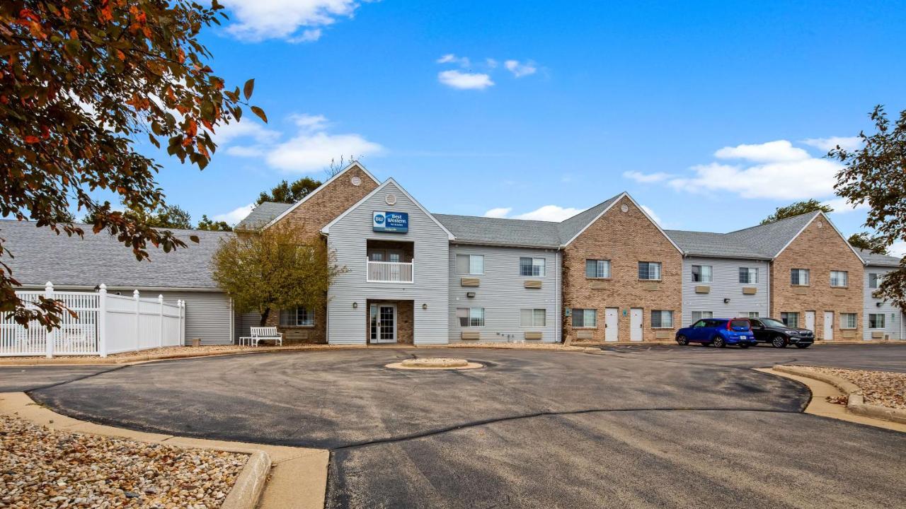 | Best Western Dodgeville Inn & Suites