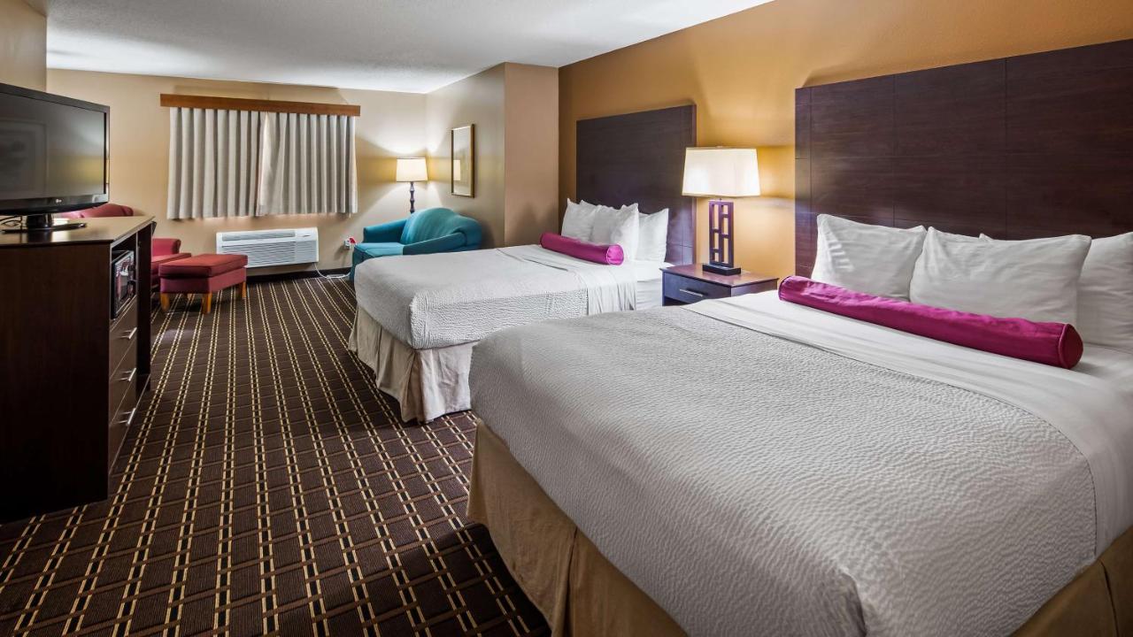 | Best Western Dodgeville Inn & Suites
