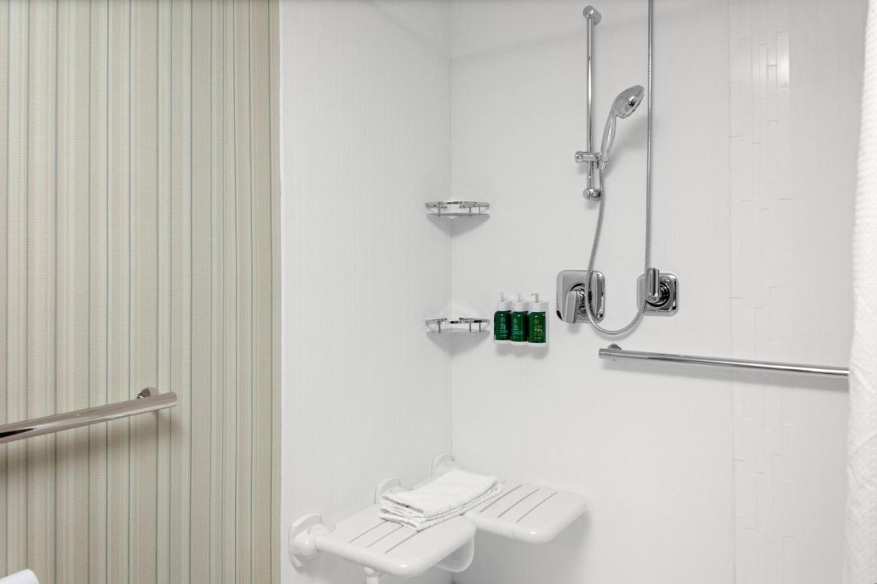 Guest Room, 1 King at Courtyard by Marriott East Lansing Okemos