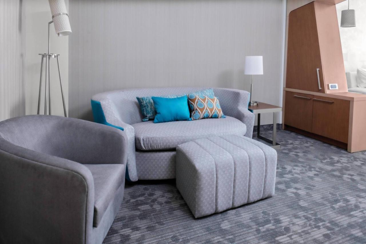 Suite, 1 King, Sofa bed at Courtyard by Marriott East Lansing Okemos