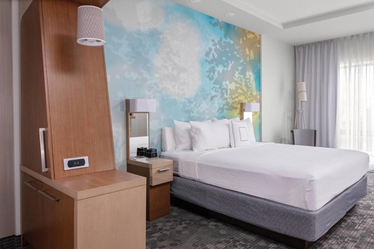 Suite, 1 King, Sofa bed at Courtyard by Marriott East Lansing Okemos