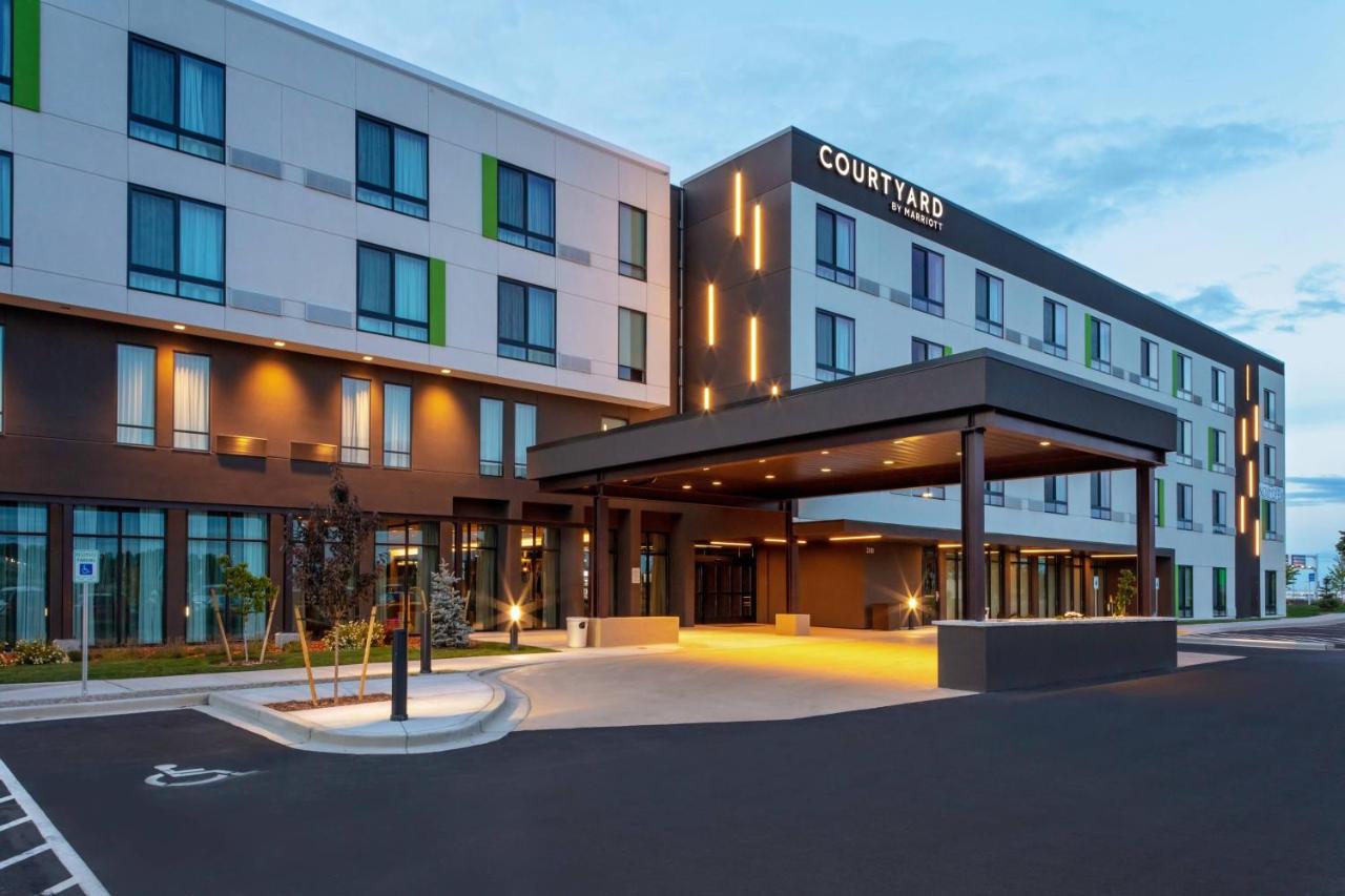 | Courtyard Pasco Tri-Cities Airport
