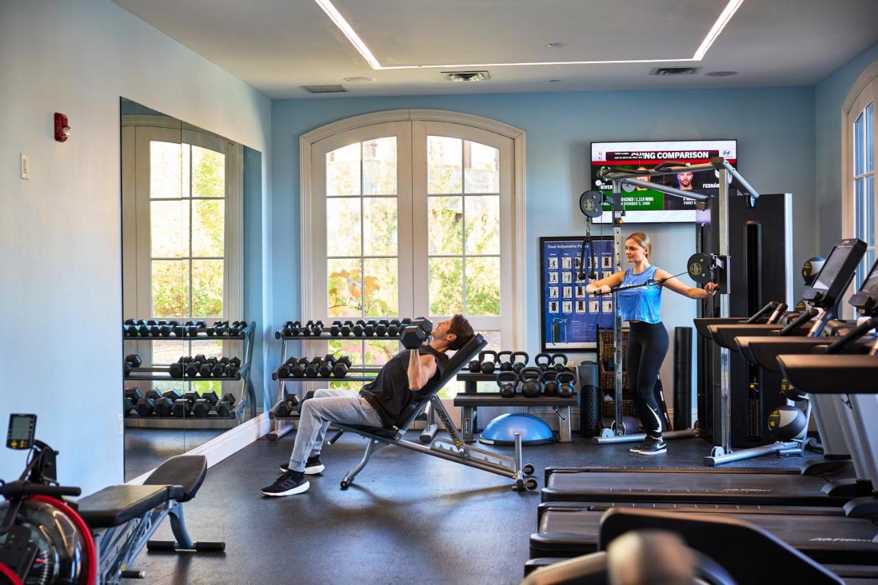 | Mirbeau Inn & Spa, Rhinebeck