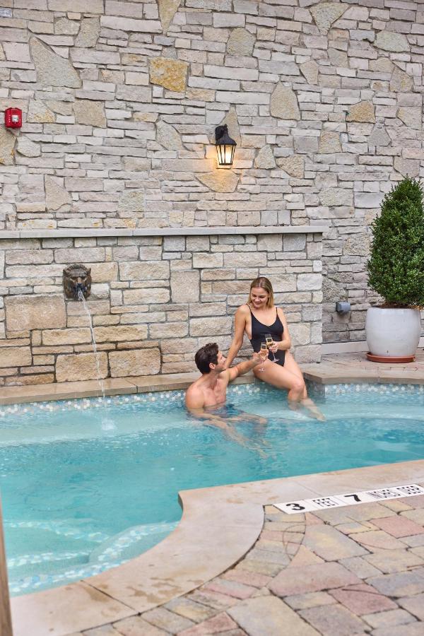 | Mirbeau Inn & Spa, Rhinebeck