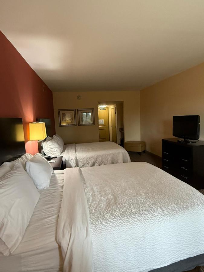 Queen Room with Two Queen Beds - Non-Smoking at Holiday Inn Titusville-Kennedy Space Center, an IHG Hotel