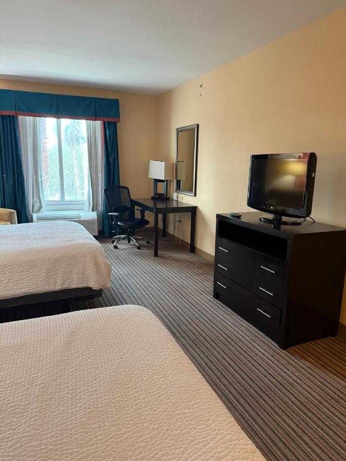 Double Room with Roll In Shower - Disability Access at Holiday Inn Titusville-Kennedy Space Center, an IHG Hotel