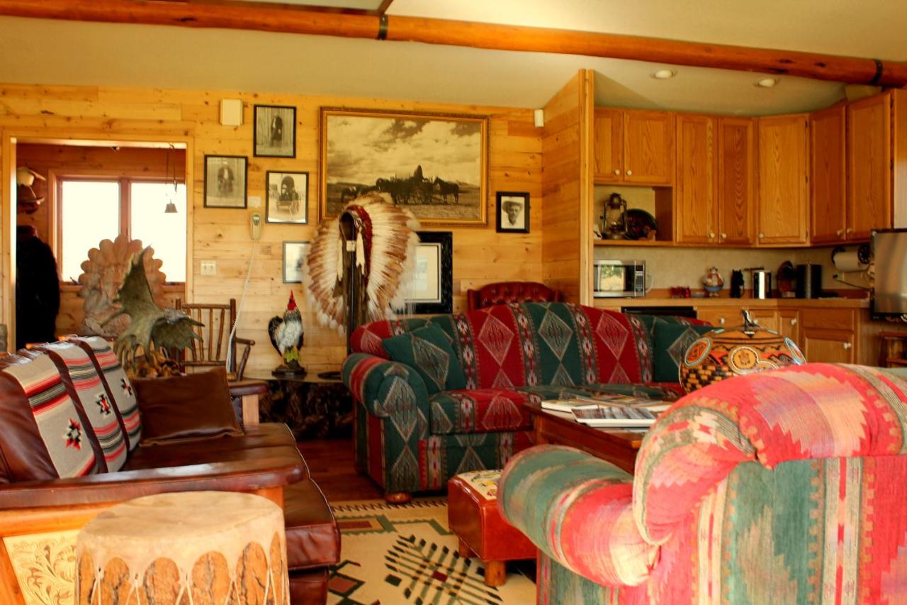 | K3 Guest Ranch