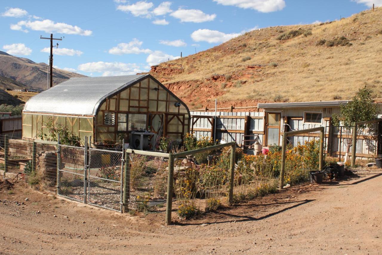 | K3 Guest Ranch