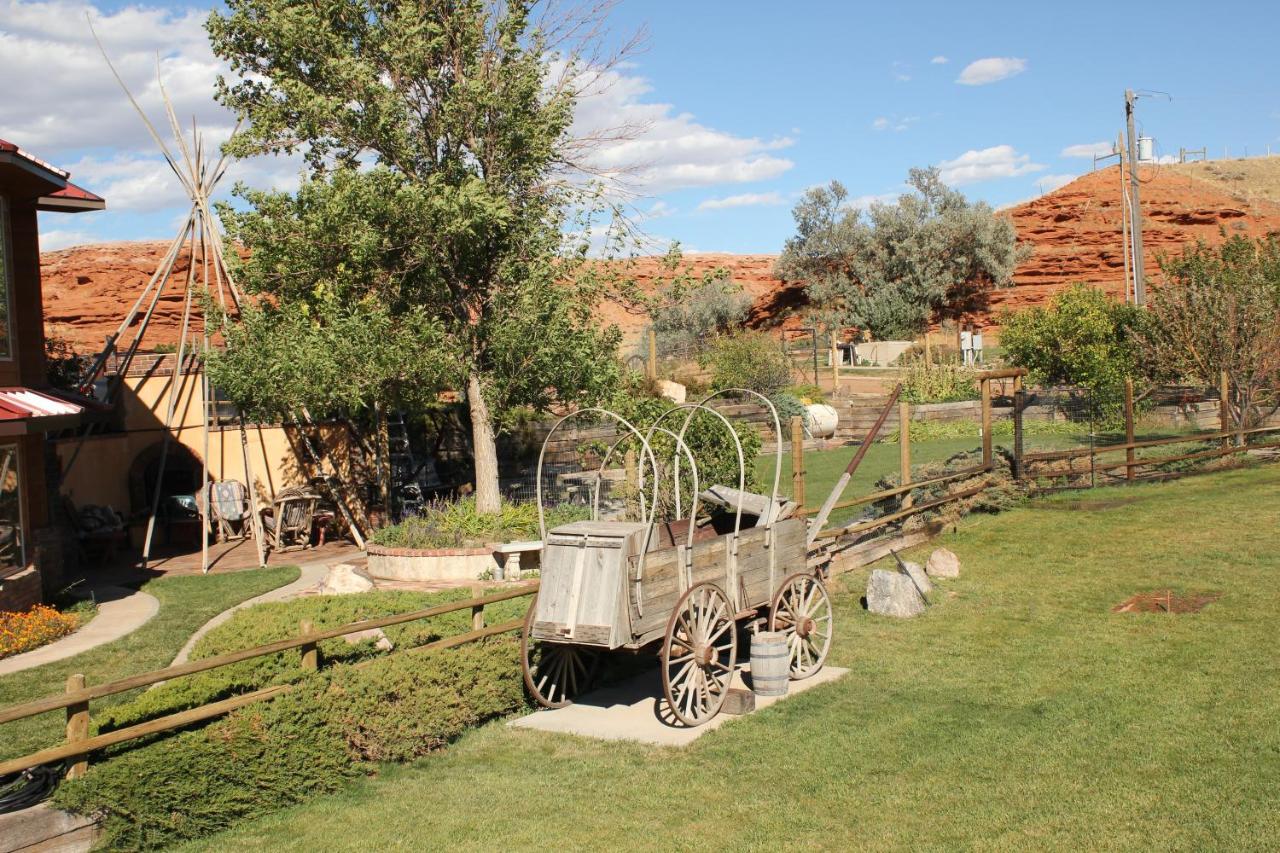 | K3 Guest Ranch