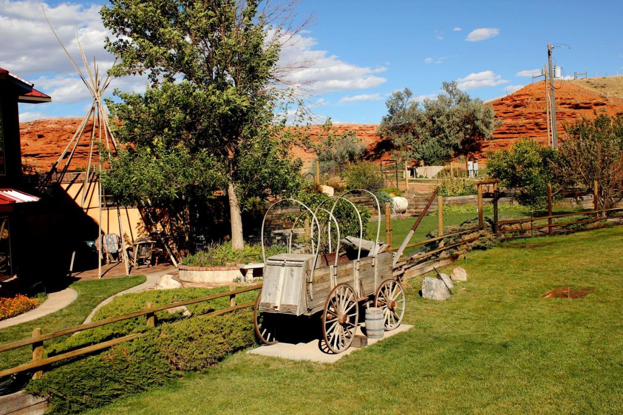 | K3 Guest Ranch
