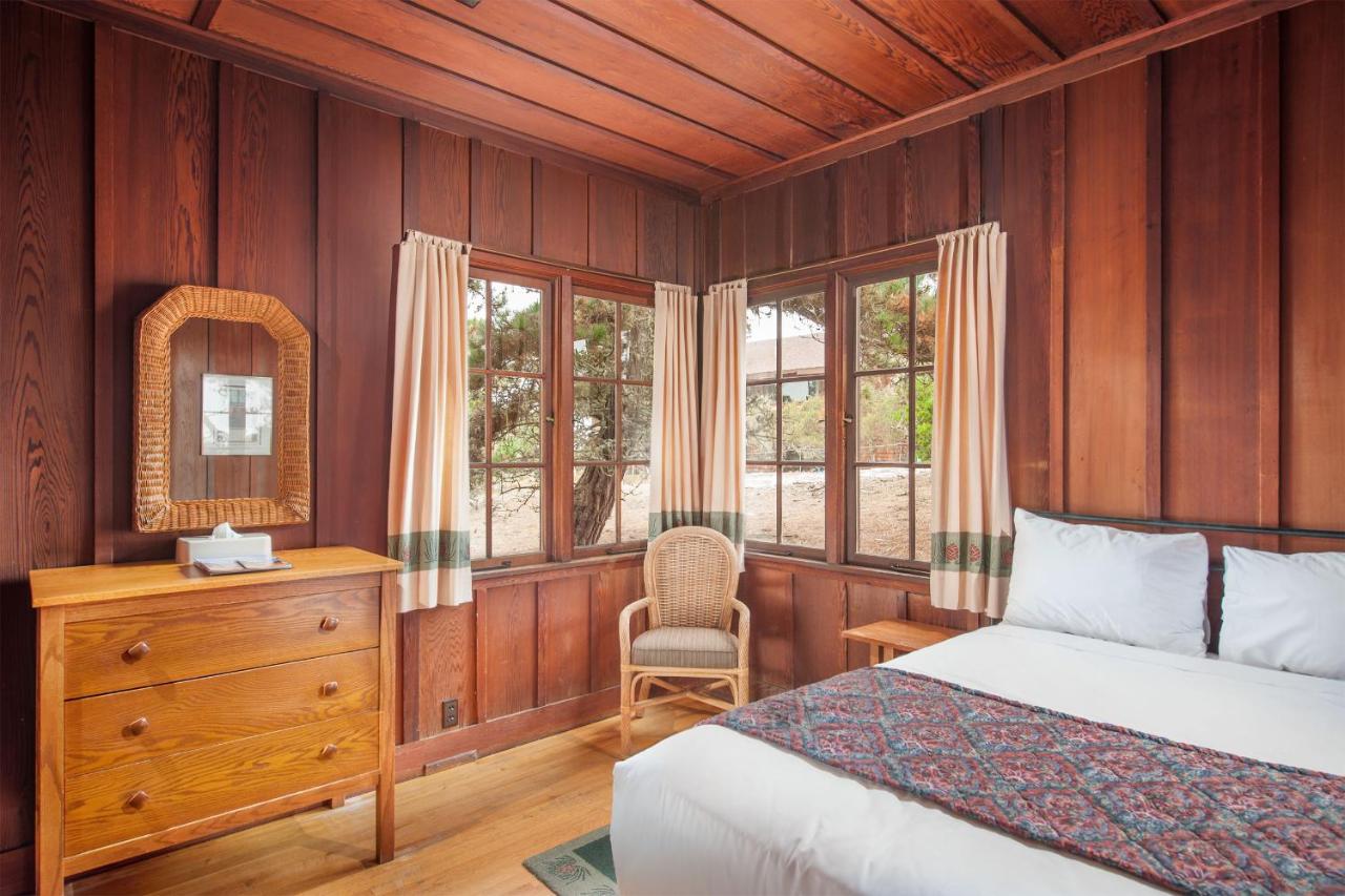 Standard Queen Room at Asilomar Conference Grounds