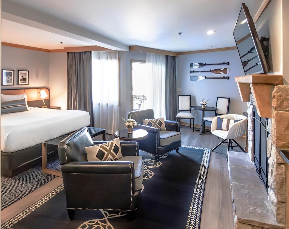 Premier King Room at The Landing Resort & Spa