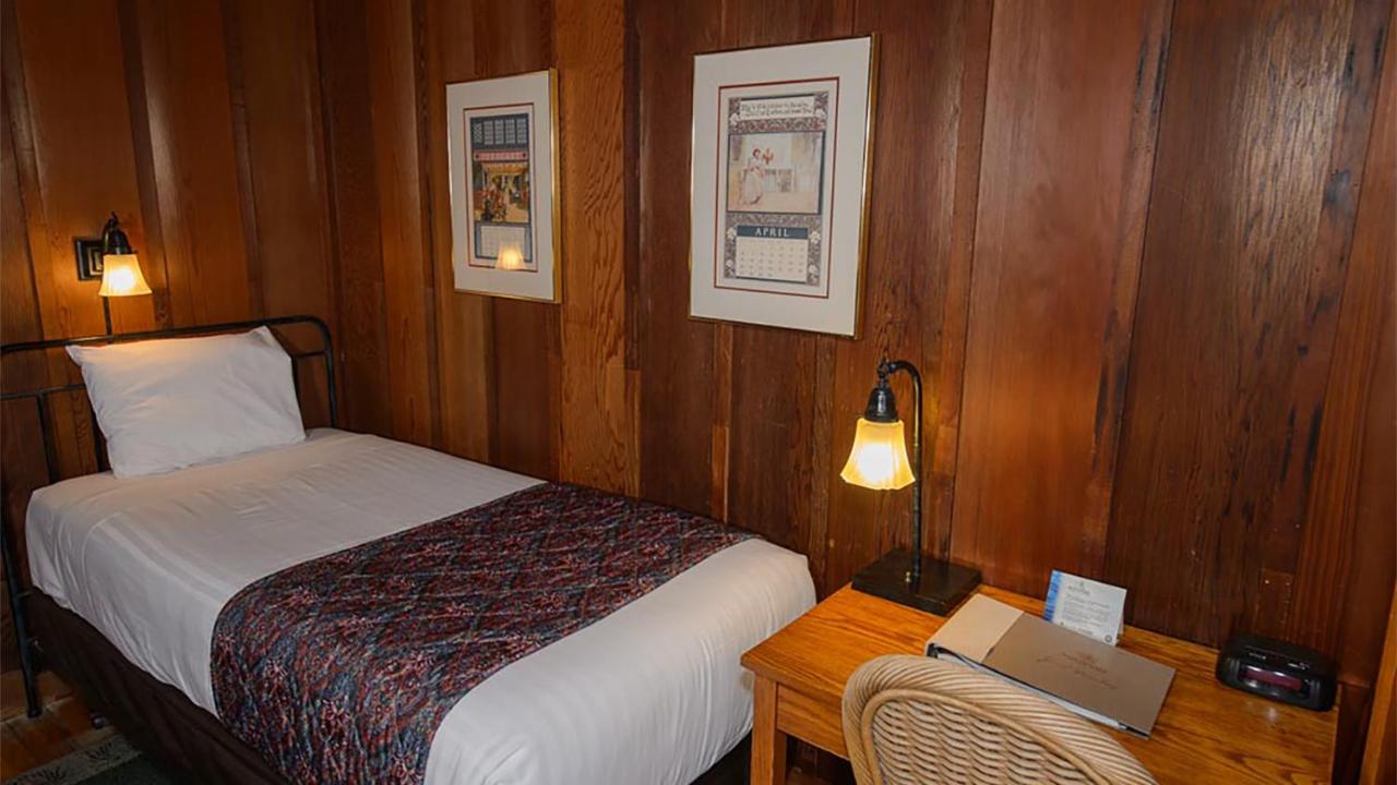 Standard Room at Asilomar Conference Grounds