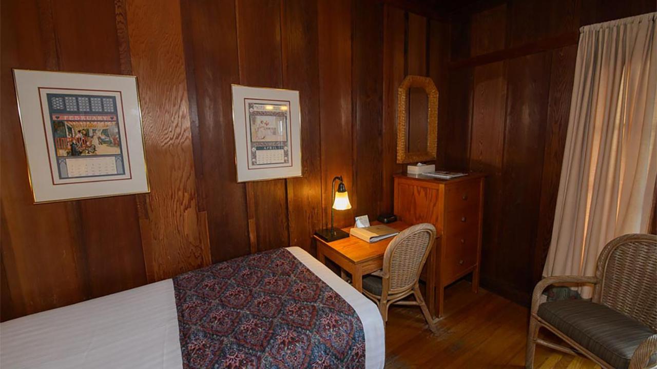 Standard Room at Asilomar Conference Grounds