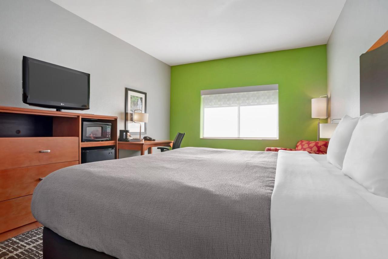King Room - Accessible/Non-Smoking at Quality Inn & Suites Birmingham - Highway 280