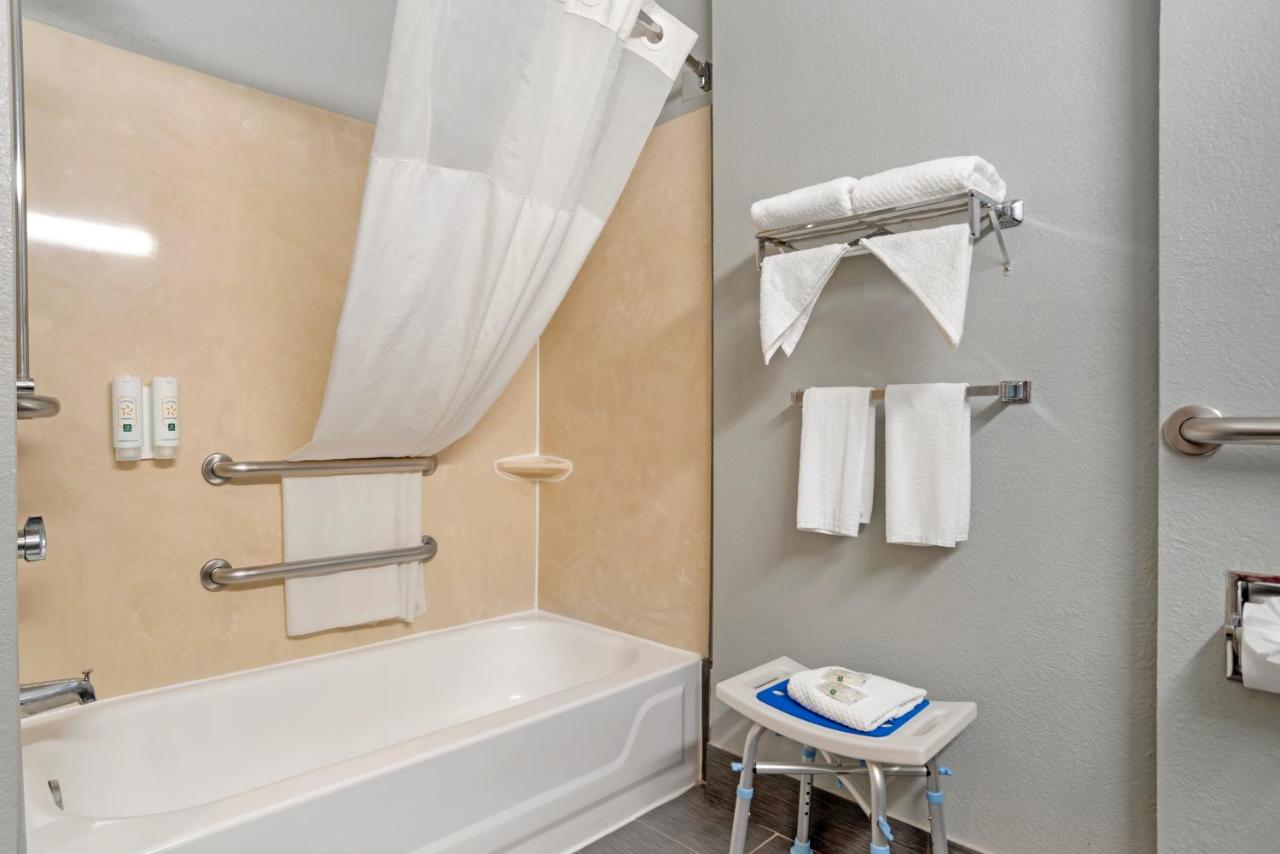 King Room - Accessible/Non-Smoking at Quality Inn & Suites Birmingham - Highway 280