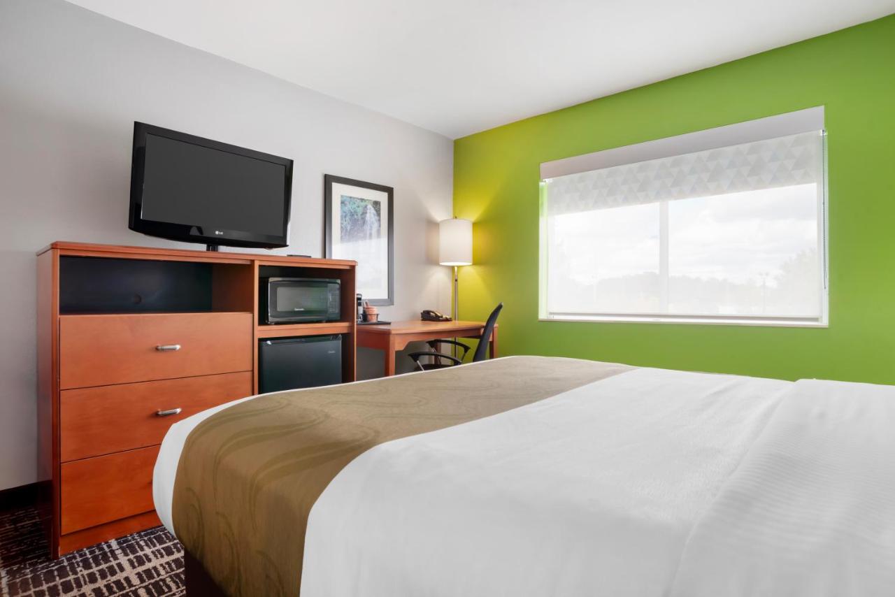 Double Room - Non-Smoking at Quality Inn & Suites Birmingham - Highway 280