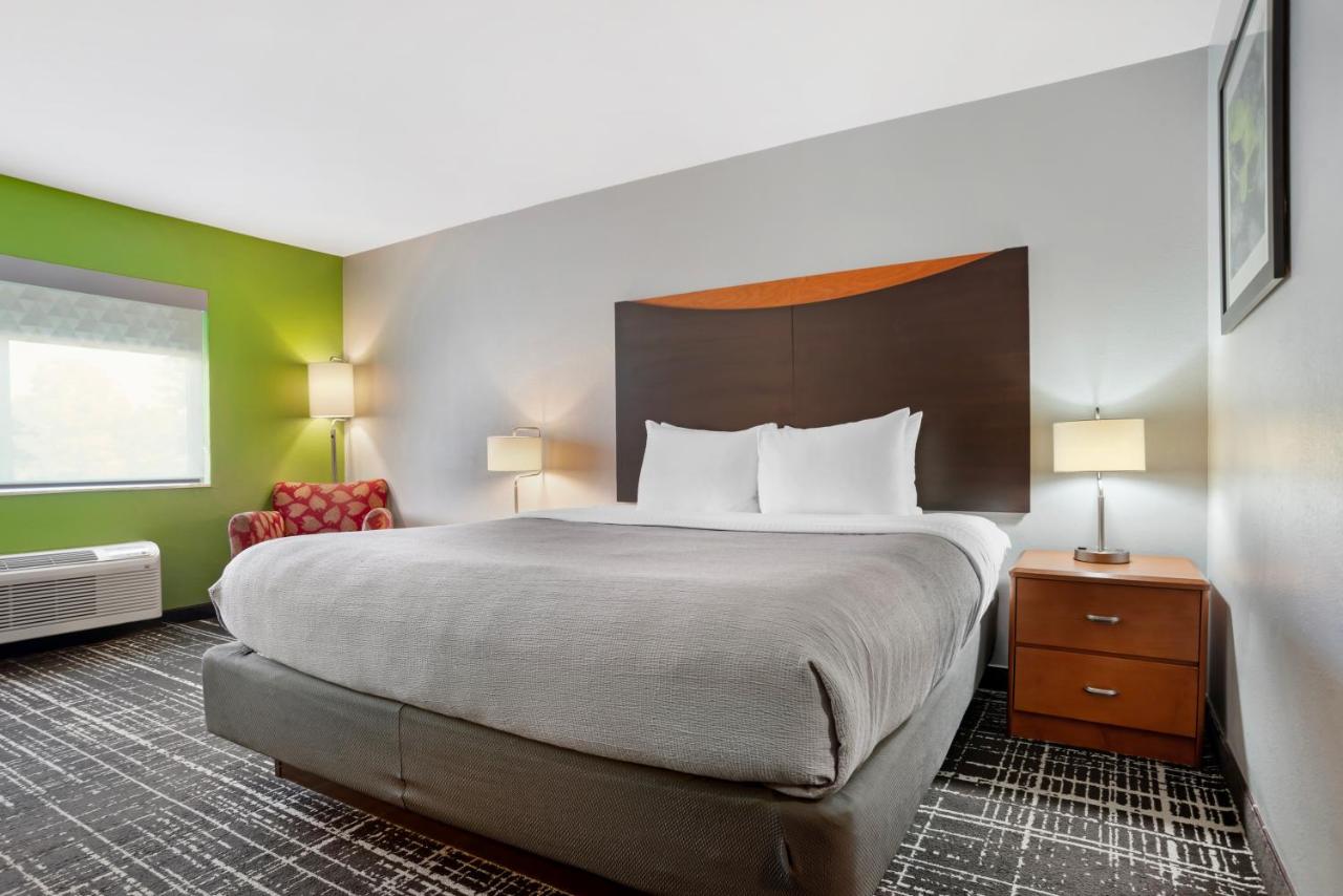 King Room at Quality Inn & Suites Birmingham - Highway 280
