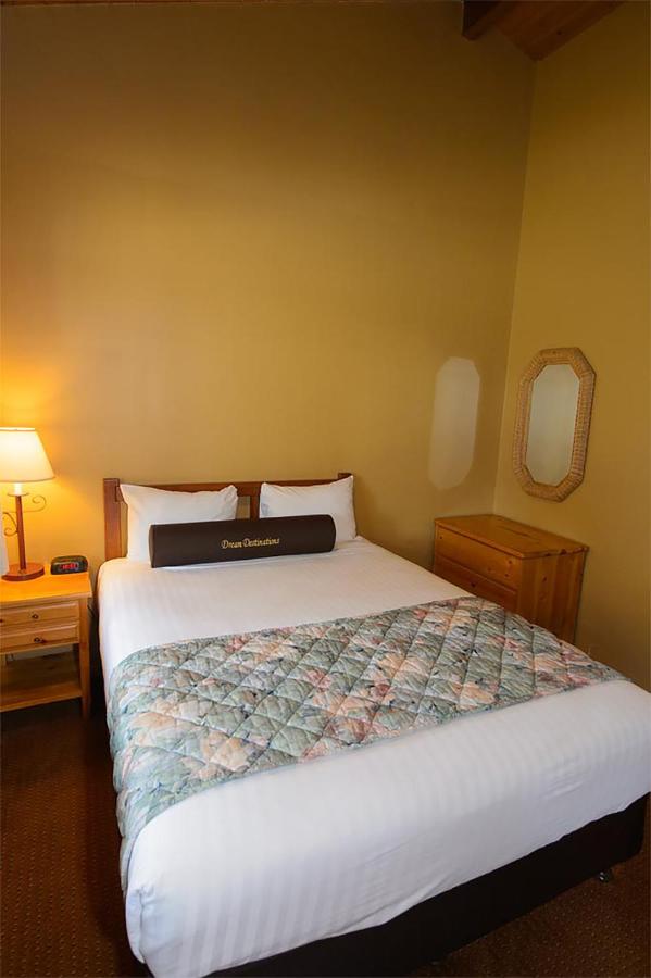 Premium Double Room at Asilomar Conference Grounds