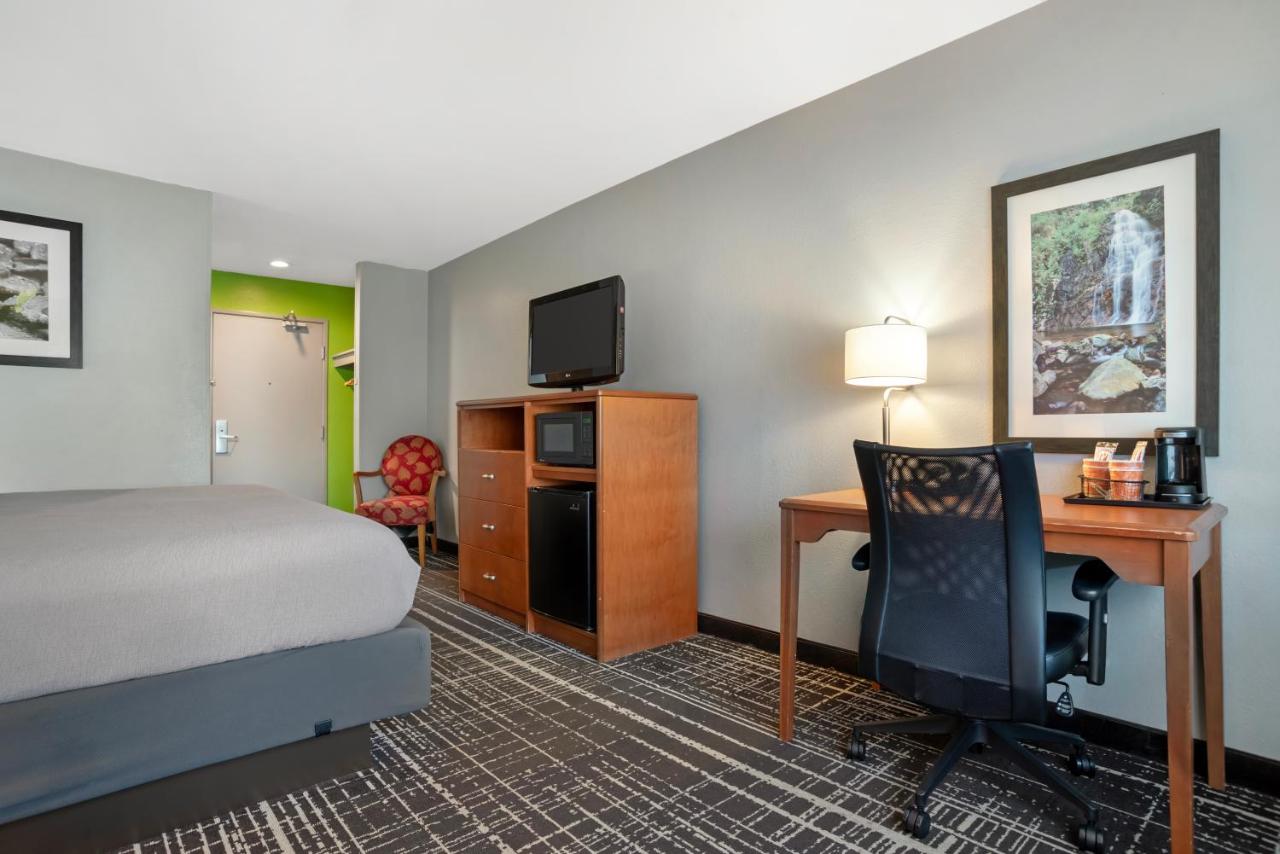 King Room at Quality Inn & Suites Birmingham - Highway 280