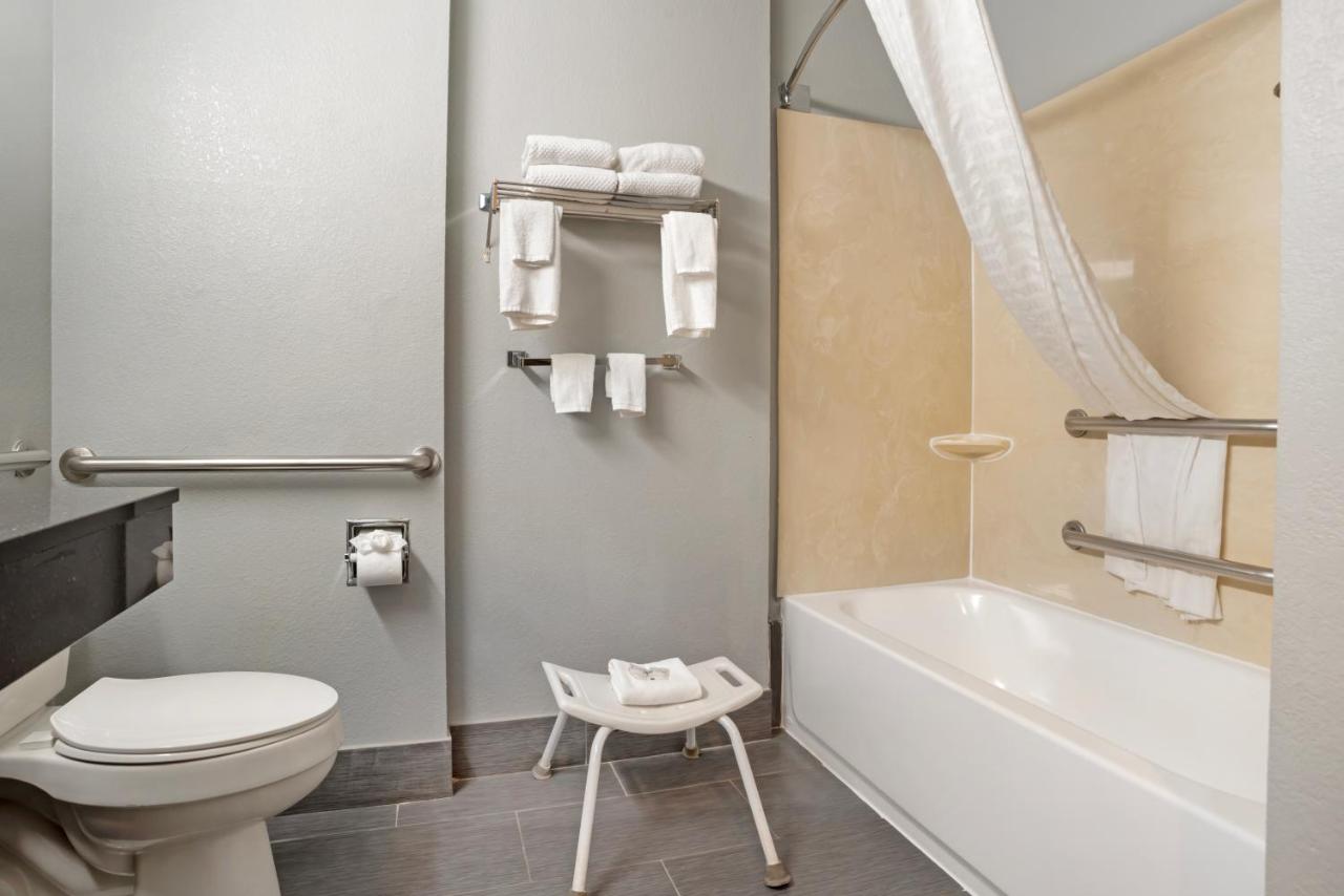 Double Room with Two Double Beds - Accessible/Non-Smoking at Quality Inn & Suites Birmingham - Highway 280