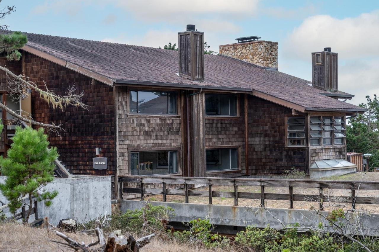Standard King Room at Asilomar Conference Grounds