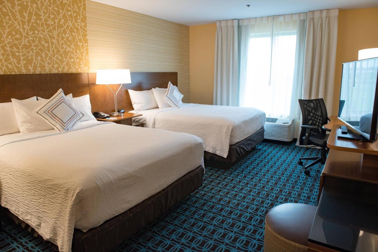 | Fairfield Inn & Suites by Marriott Anderson