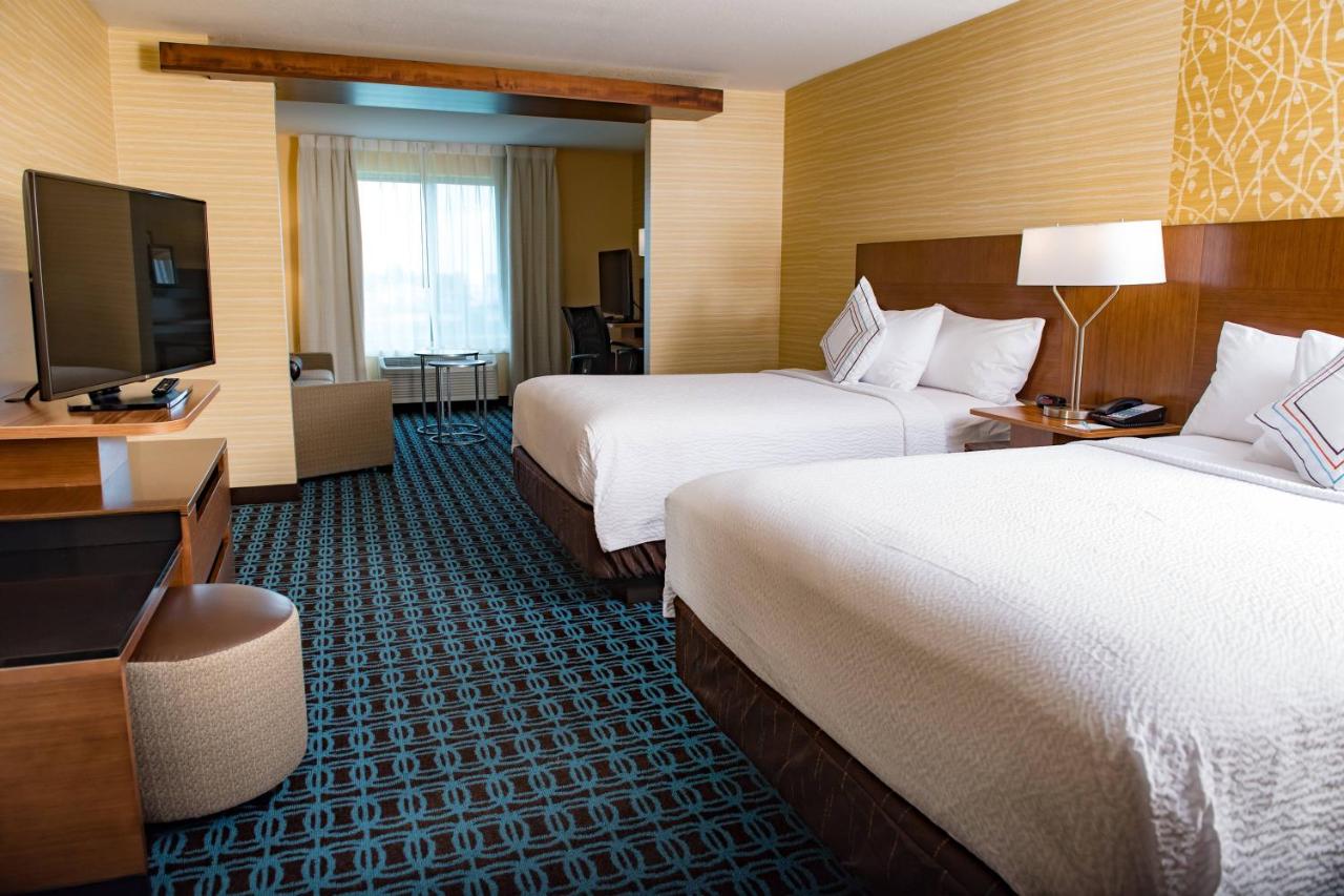 | Fairfield Inn & Suites by Marriott Anderson