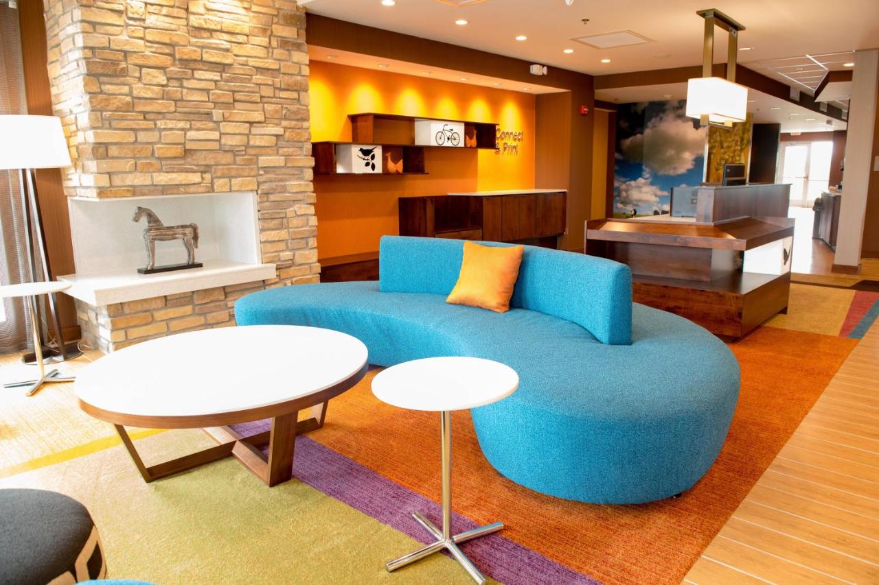 | Fairfield Inn & Suites by Marriott Anderson