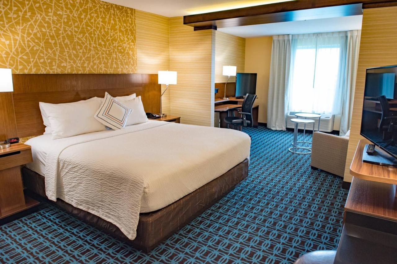 | Fairfield Inn & Suites by Marriott Anderson