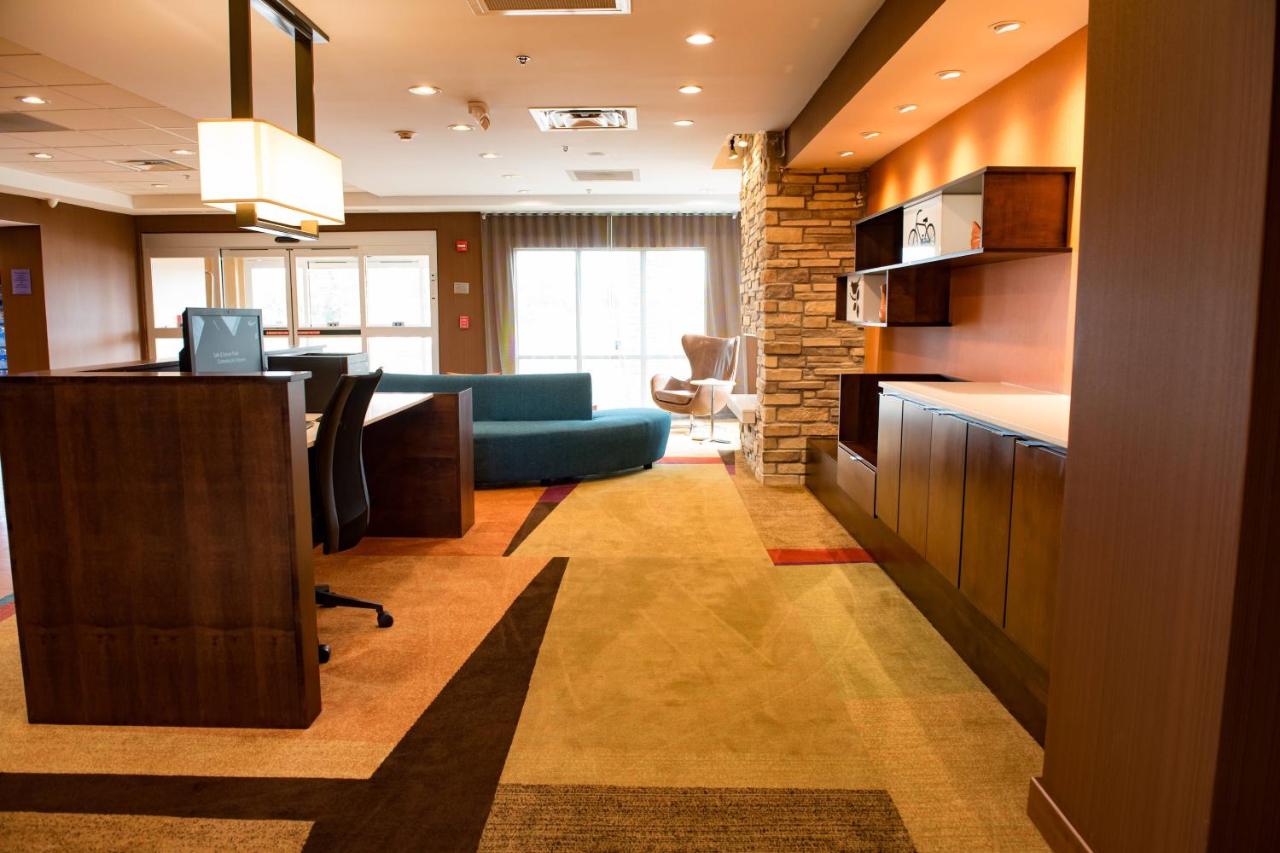 | Fairfield Inn & Suites by Marriott Anderson