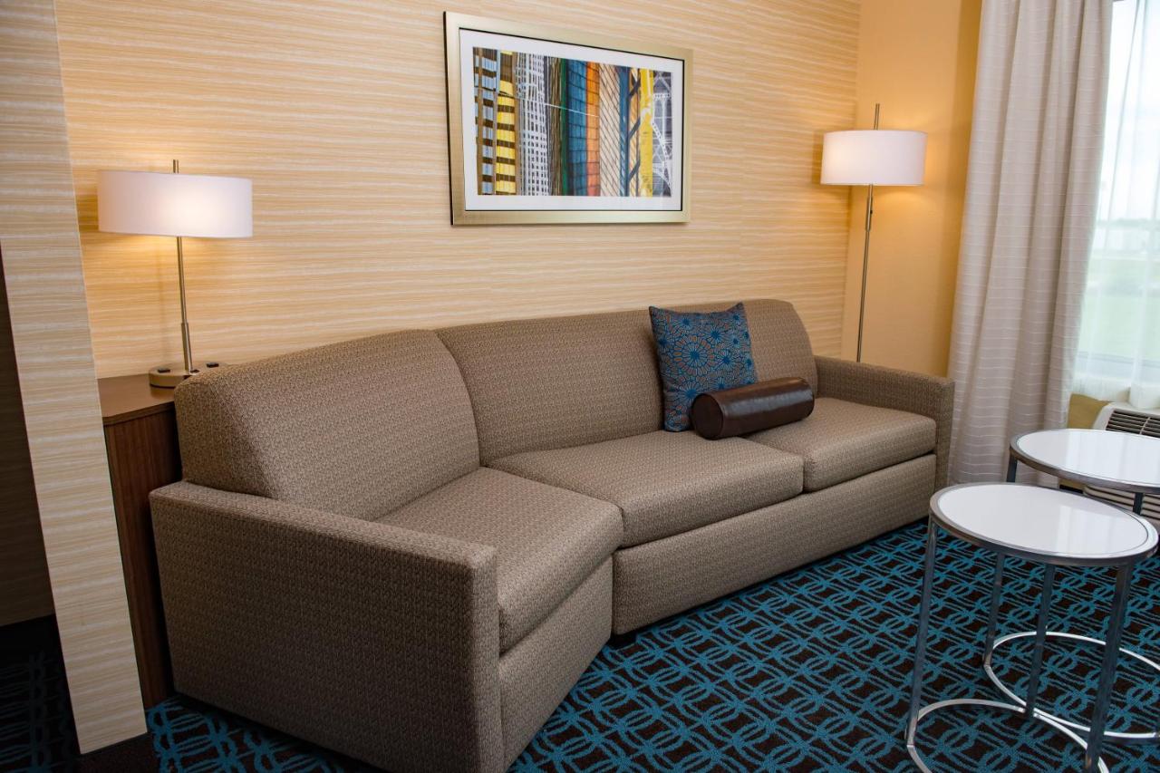 | Fairfield Inn & Suites by Marriott Anderson