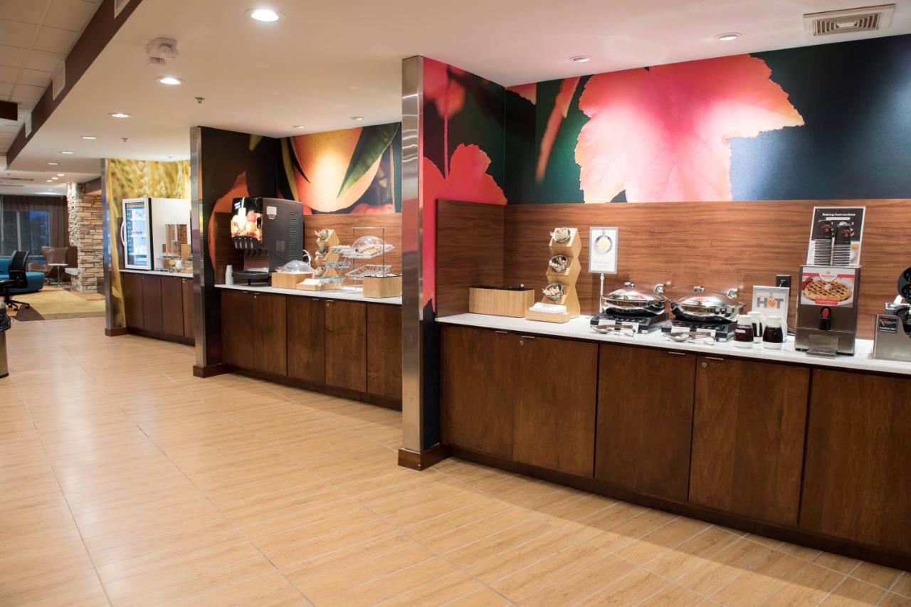 | Fairfield Inn & Suites by Marriott Anderson