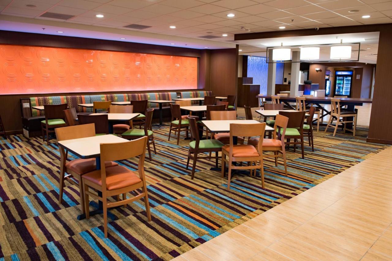 | Fairfield Inn & Suites by Marriott Anderson