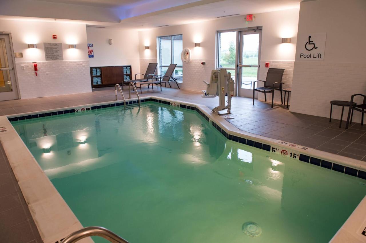 | Fairfield Inn & Suites by Marriott Anderson
