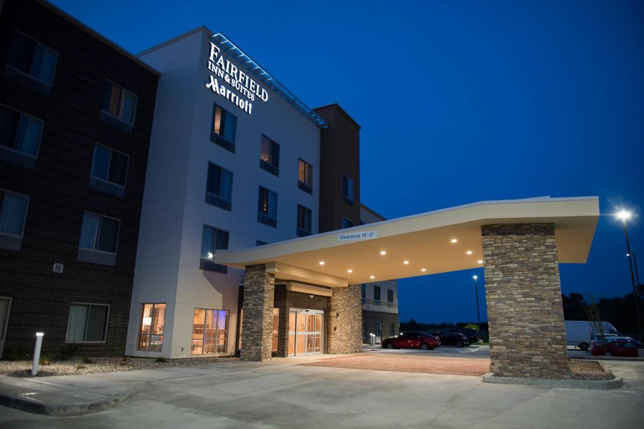 | Fairfield Inn & Suites by Marriott Anderson