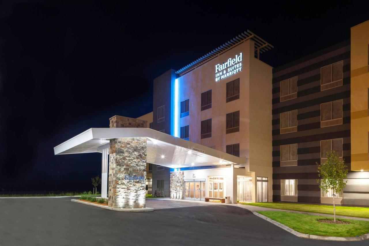 | Fairfield Inn & Suites by Marriott Fort Morgan