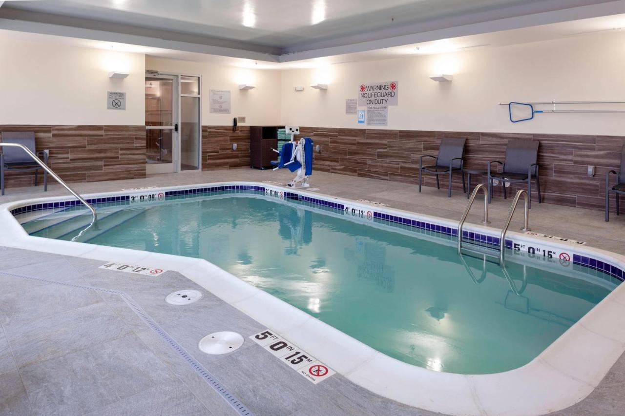 | Fairfield Inn & Suites by Marriott Fort Morgan