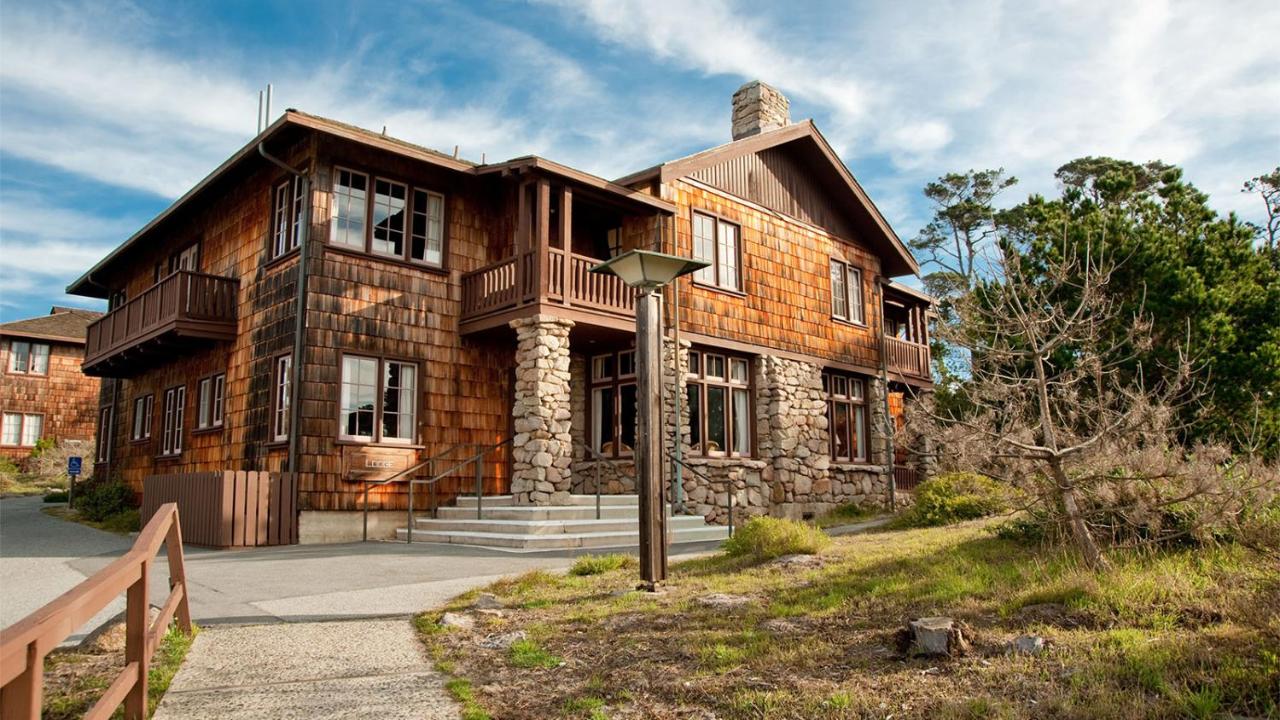Standard King Room at Asilomar Conference Grounds
