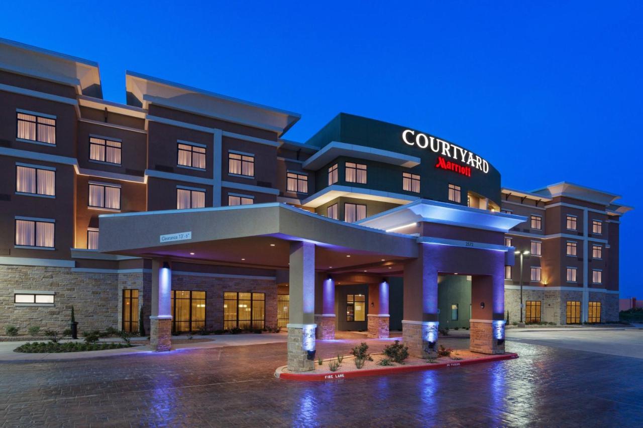 | Courtyard by Marriott San Angelo