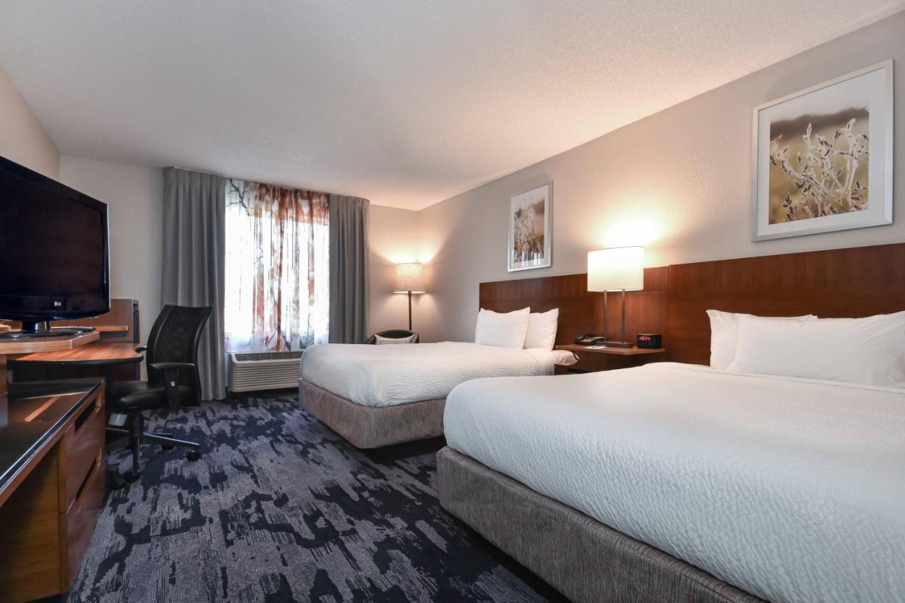 | Fairfield Inn by Marriott Columbia Northwest / Harbison
