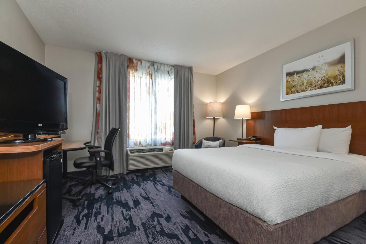 | Fairfield Inn by Marriott Columbia Northwest / Harbison