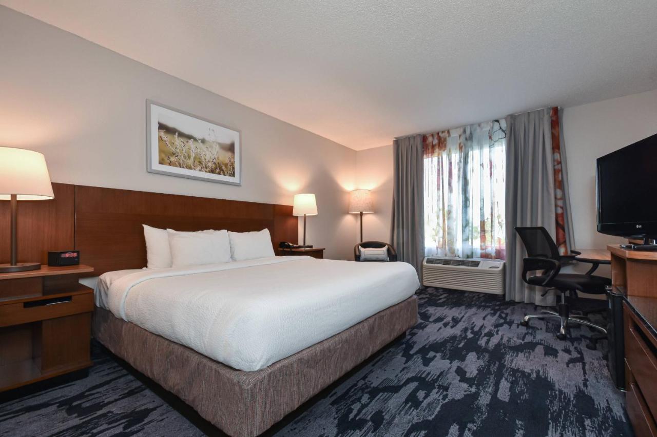 | Fairfield Inn by Marriott Columbia Northwest / Harbison