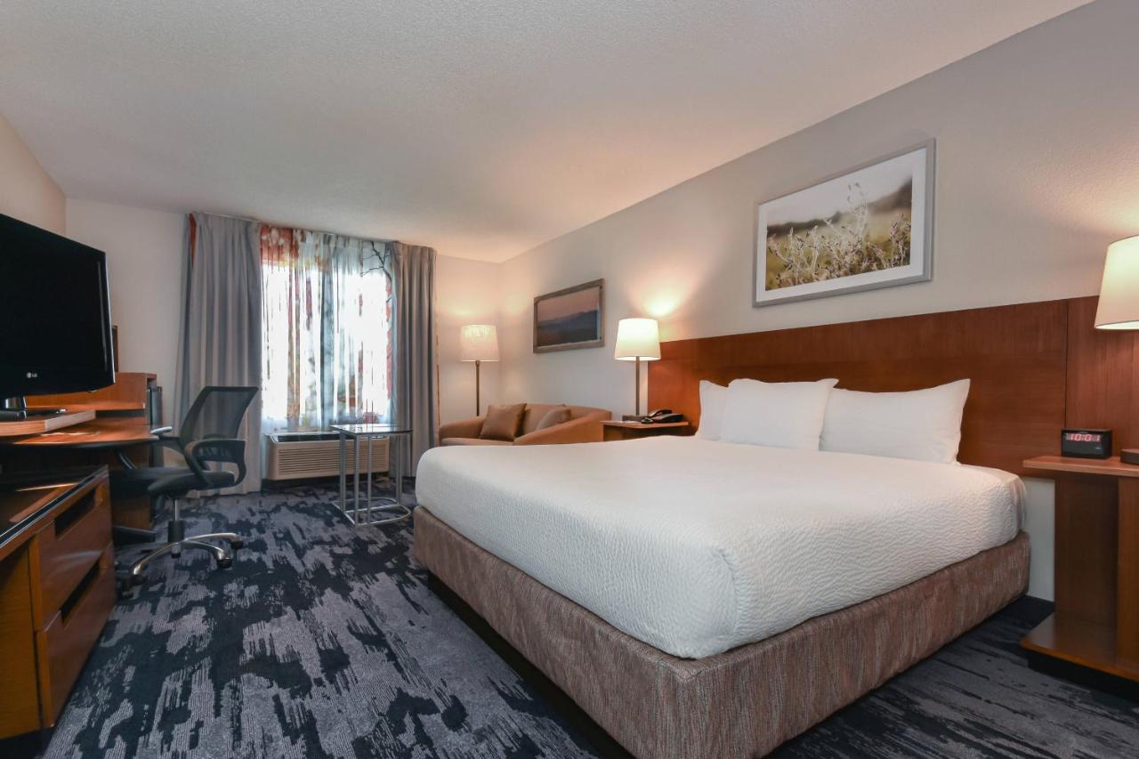 | Fairfield Inn by Marriott Columbia Northwest / Harbison