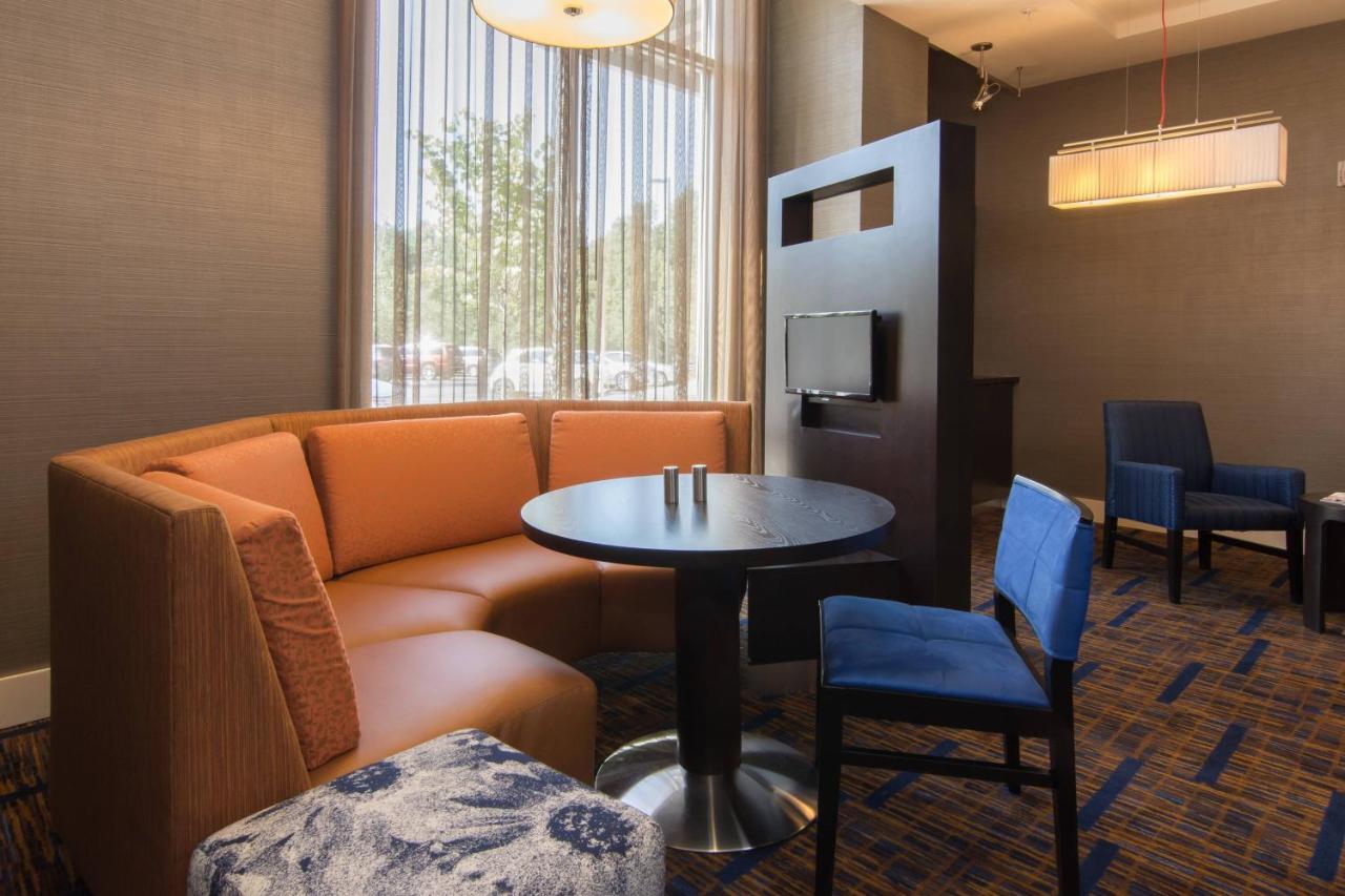 | Courtyard by Marriott Raleigh-Durham Airport/Brier Creek