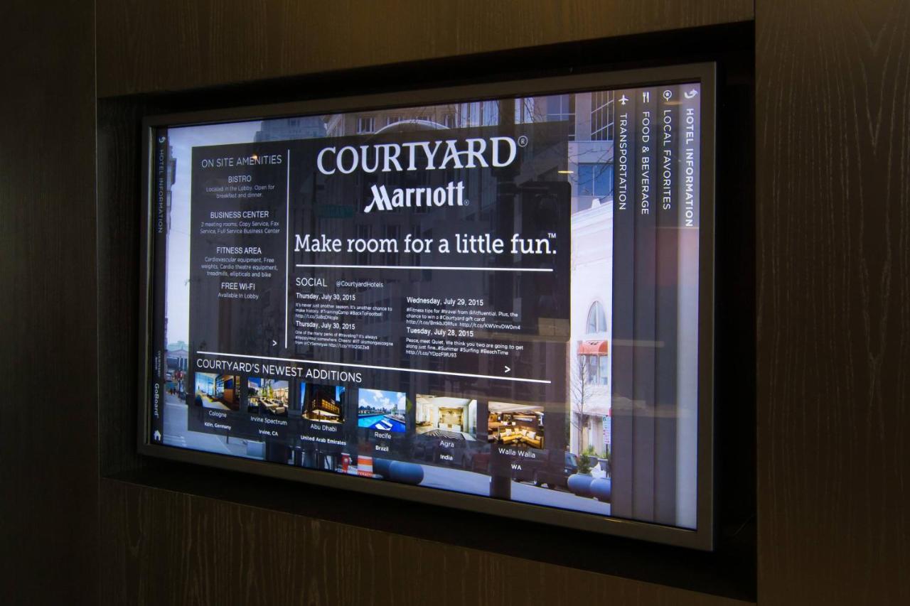 | Courtyard by Marriott Raleigh-Durham Airport/Brier Creek