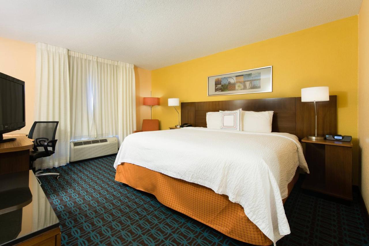 | Fairfield Inn Orangeburg
